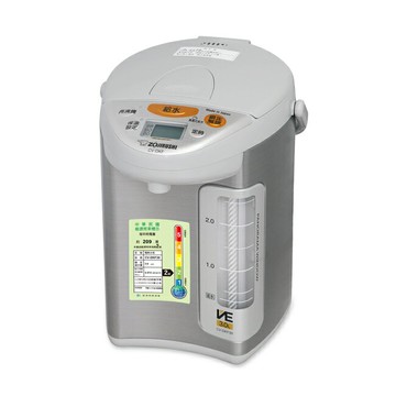 象印3公升VE真空保溫電動熱水瓶 CV-DKF30