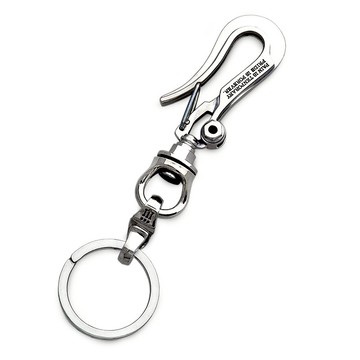 自行車鑰匙扣/925銀/蒸汽朋克/男士配飾/銀配飾/男友禮物/男士禮物日本製造/kc04