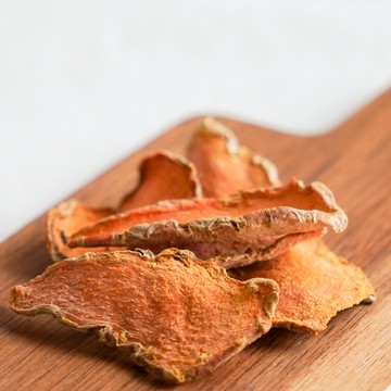 [福伯薑黃]紅薑黃頭片 罐裝150克     {紅薑黃 薑黃粉 薑黃膠囊 薑黃錠 薑黃素 秋薑黃 福伯紅薑黃 台灣薑黃}