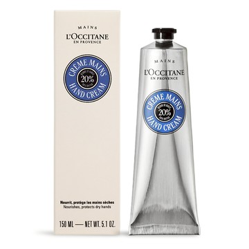 L'OCCITANE 歐舒丹 乳油木護手霜(150ml) 全新包裝-國際航空版