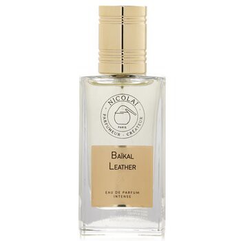 【Nicolai】Baikal Leather 濃香水