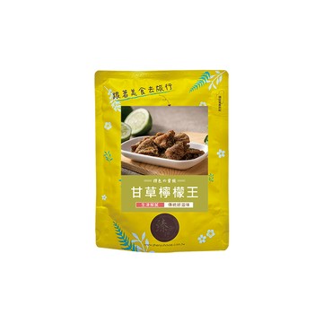 臻御行 甘草檸檬王 (150g/包)