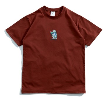 ONE DAY 台灣製 660A19 重磅螺紋短T