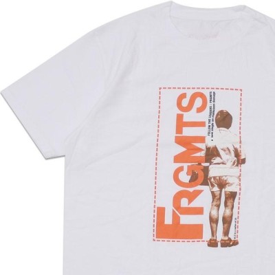 新品 ザ・コンビニ THE CONVENI x Fragment Design FRGMTS 80'S TEE ...