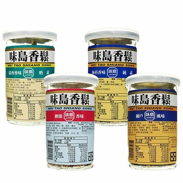 【蝦皮直營】味島 香鬆系列 瀨戶/鰹節/海苔/清香 52g