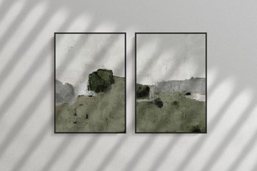 逐光行 | E | 藝術微噴 | 掛畫