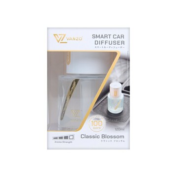 VANZO 繁卓 智能汽車香薰機 -  經典花香