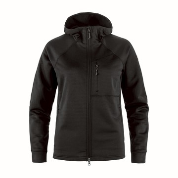 Fjallraven Abisko Grid Fleece 連帽夾克 女