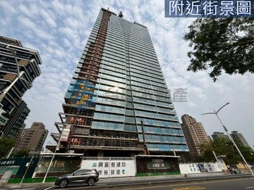 美術1一號院⭐高樓景觀⭐豪華邊間宅A7⭐四房平車｜高雄市鼓山區明誠四路