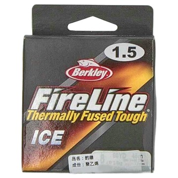 Berkley 貝克力 FireLine 釣線  1.5號  1個