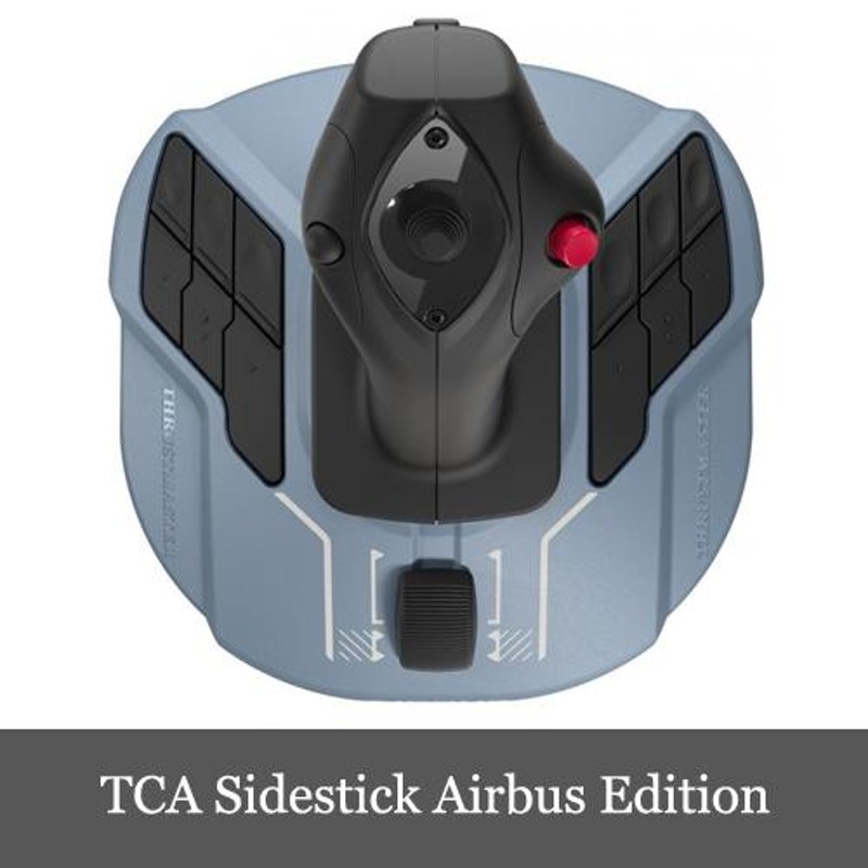 Thrustmaster TCA Sidestick Airbus Edition フライトスティック