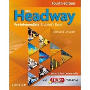 New Headway E Pre-Intermediate Student s Book with Oxford Online Skills