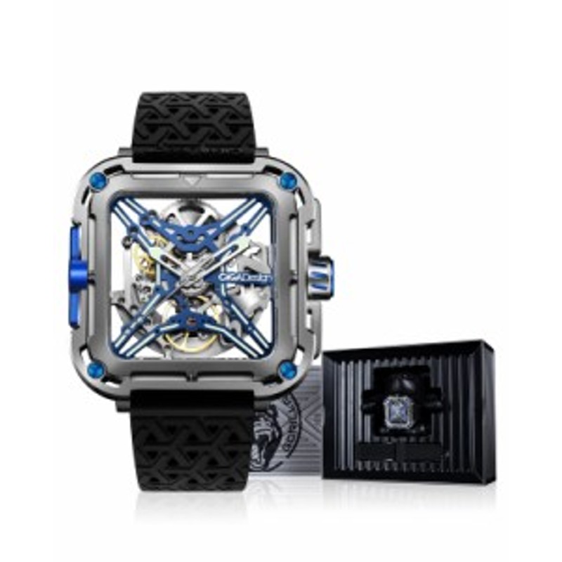 CIGA Design Mechanical Automatic Watch X Series SUV Inspired Anti ...