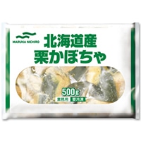 あけぼの栗かぼちゃ 500G 農産加工品 果菜類)