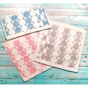 【ELEGANCE】幻境嘉年華浴巾 配色3入組