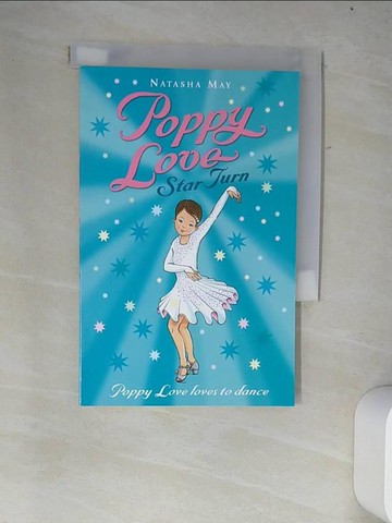 【書寶二手書T7／兒童文學_W43】Star Turn_Natasha May