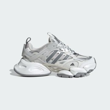 Adidas 愛迪達 XLG Runner Deluxe JP5761 男女 運動休閒鞋 舒適 灰 銀