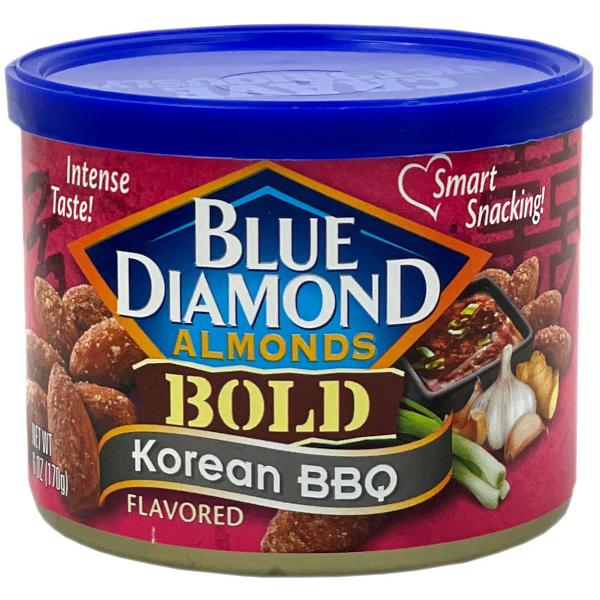 バラエィあふれる味のお試しセット！Blue Diamond ブルーダイアモンド　8種類