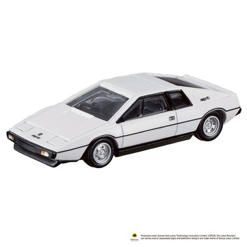 真愛日本 TOMY車 PRM 45 蓮花 Esprit 黑盒 TOMICA TAKARATOMY 玩具車 小車