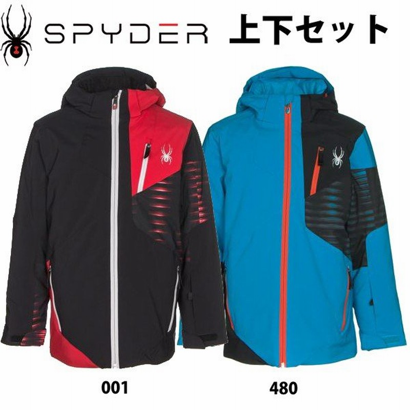 Spyder (スパイダー）スキーウエア ジャケット-