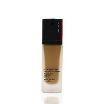 Shiseido 資生堂 感肌同步持久粉底 SPF 30 - # 430 Cedar 30ml/1oz-粉底及蜜粉