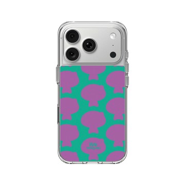 iPhone 18 Pro Clear Case（相機按鈕） 透明 - We TAIWAN : a-We Collection - a-We無限：神秘綻放