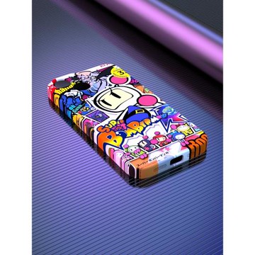 智卡奴magsafe適用蘋果14手機殼新款iPhone13全包鏡頭12/11promax硬殼XR個性XS炸彈人SE3情侶保護套磁吸mini