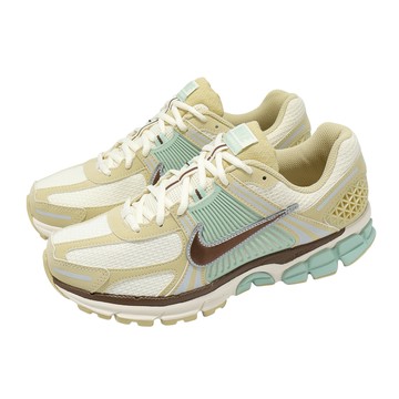 [ACS] Nike 休閒鞋 Zoom Vomero 5 SE 男鞋 女鞋 米黃 綠 復古 緩震  IB2987-700