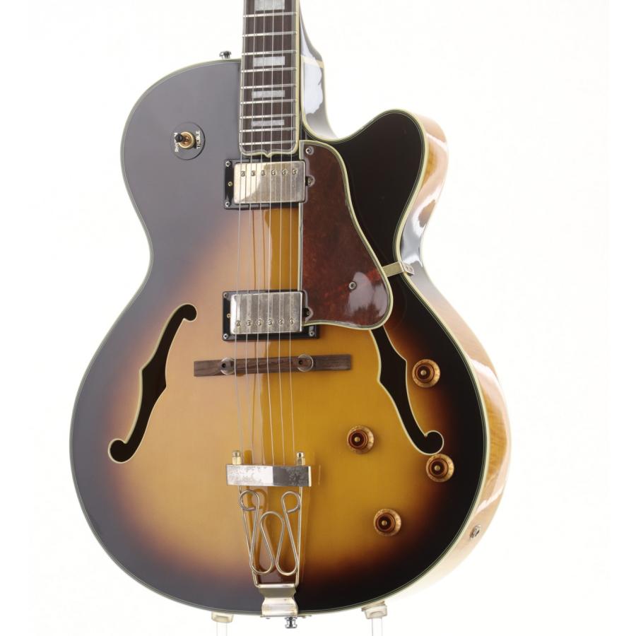 (中古)Epiphone   Joe Pass Emperor II VS(新宿店)