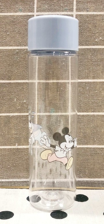 【震撼精品百貨】Micky Mouse_米奇/米妮~日本DISNEY迪士尼米奇迷你透明水壺200ml*54916