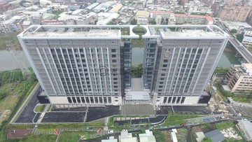 國揚矽谷218｜水岸景觀廠辦【B2】｜新北市汐止區中興路