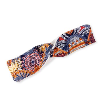 雙面髮帶  | 雪紡髮帶 | 純天然材質 | 蓬鬆柔軟 | 手作髮帶