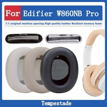 for Edifier W860NB Pro 耳罩 耳墊 耳套 耳機套 替換耳墊