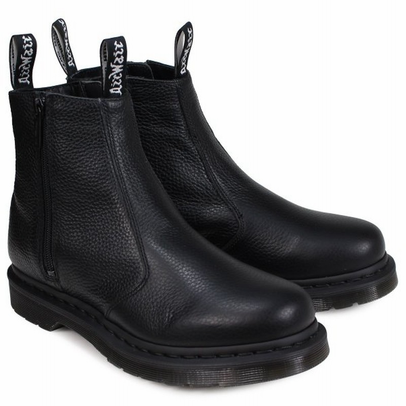 2976 zip chelsea boots