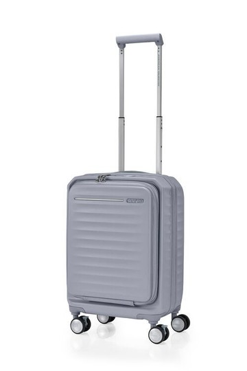 【SAMSONITE BAG STORE】American Tourister FRONTEC 上掀前開 19吋 可擴充行李箱 可擴充行李箱(七色)