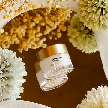 Abysse 黃金藻嫩彈緊緻菁華乳 15ml