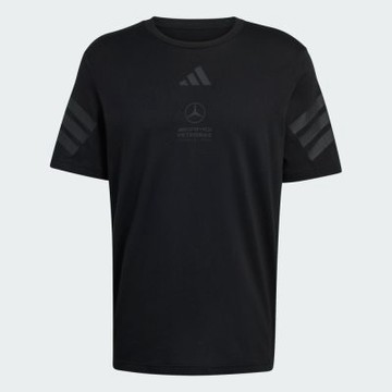 Adidas 愛迪達 Mer Lot Tee M KE5958 男 T恤 運動上衣 休閒短袖 黑 純棉 F1賽車