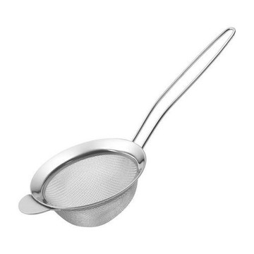 《PEDRINI》Gadget可勾掛濾網(8cm) | 廚房料理濾網 濾網勺 濾網杓