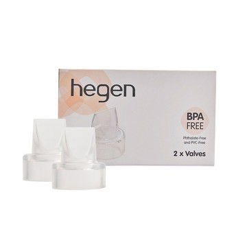 hegen 電動&手動擠乳器專用 濾嘴2入組 (替換配件)
