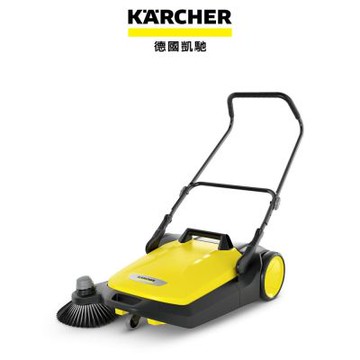 KARCHER 德國凱馳 手推式掃地機 S 6