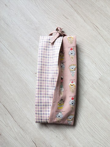 手作日本布面紙套/家用衛生紙套