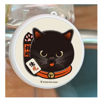 【閣紅色商行 x Unicorn聯名限量】60W PD快充多合一圓形充電線 快充線 數據線