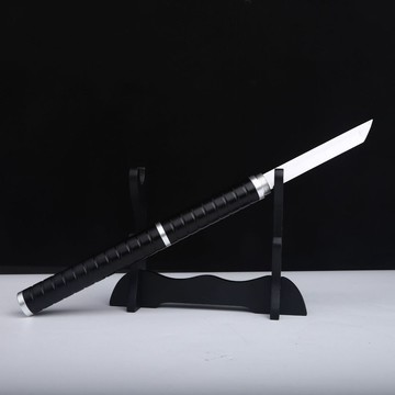 現貨 KGB野豬刀V型開刃 野外求生漁獵專用 野豬矛 山豬矛 鋼管刀 戶外刀具 安平樂活館