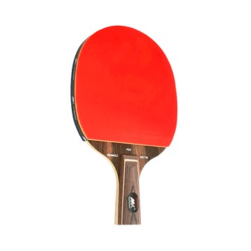 MK 乒乓球拍 黑檀7 長柄 雙拍套裝  26 x 15 x 5cm  1個