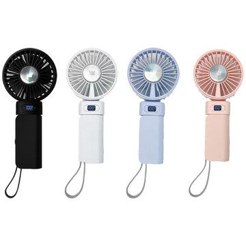 PowerGo 5000 多功能行動電源+USB半導體冰風扇組合