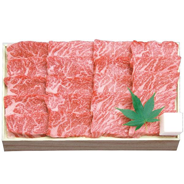 お歳暮 御歳暮 2023 肉 和牛 ギフト 近江牛 上カルビ 焼肉 約300g セット 高級 食品 グルメ 食べ物 SEN-351