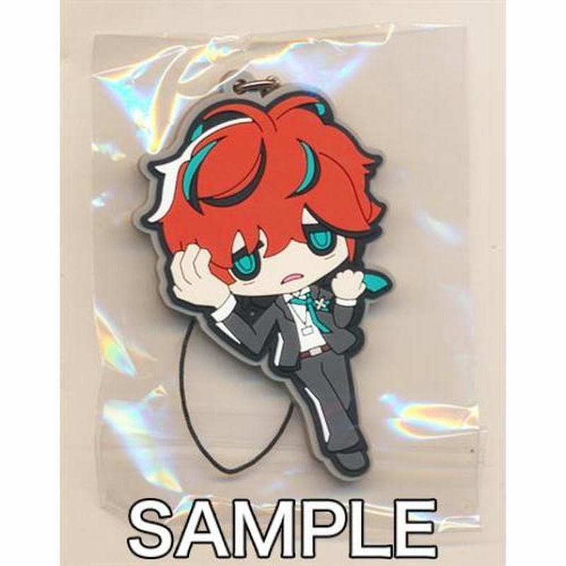 ヒプマイ 観音坂独歩 くすぐったかっ ラバスト 売買された