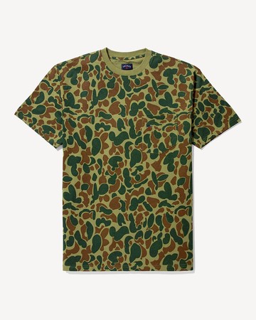 Noah Frog Camo Pocket Tee Frog Camo / XS