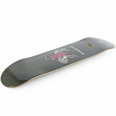 プリミティブ 8.125インチ スケボー デッキ Primitive Skateboards Pro