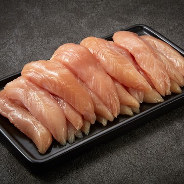 【大成食品】安心雞︱清胸肉單包組（300g/包 ) 約2~3片雞胸肉 雞胸 國產雞 雞胸肉 白肉雞 白羽雞 超取